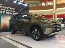 2018 Daihatsu Terios 1.5 R Deluxe SUV