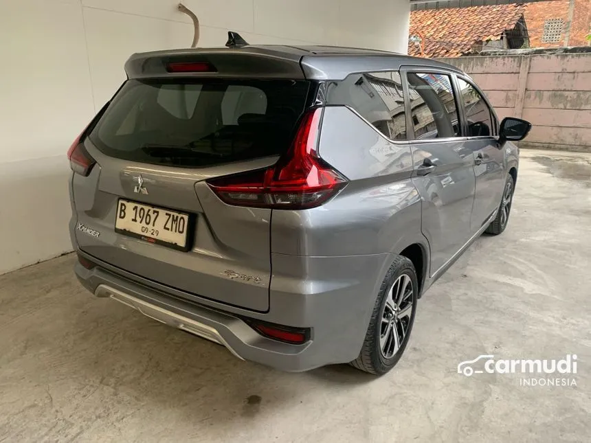 2019 Mitsubishi Xpander Sport MPV