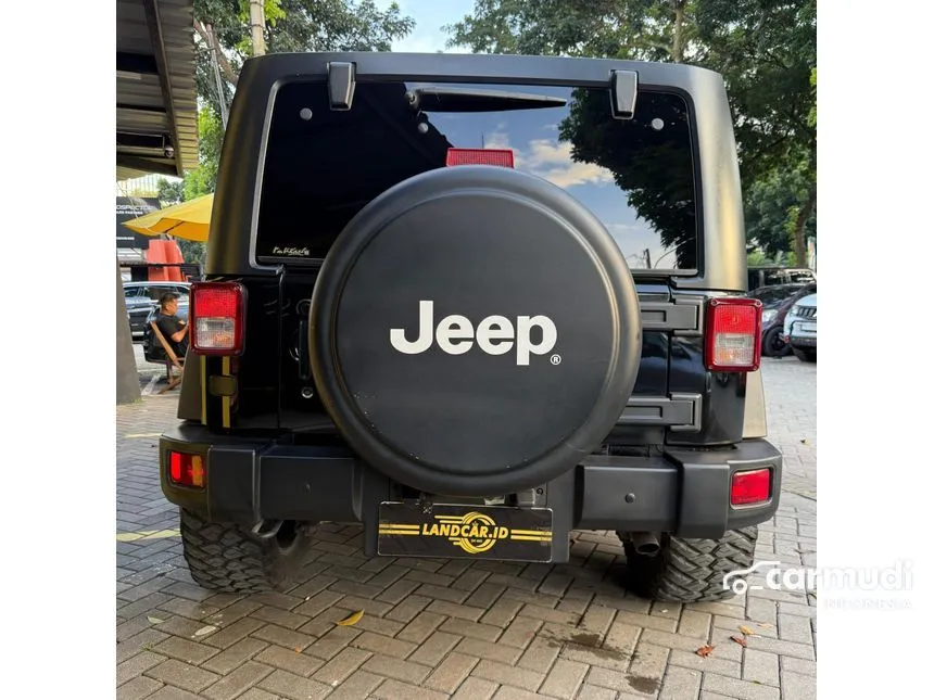 2013 Jeep Wrangler Rubicon 10th Anniversary SUV