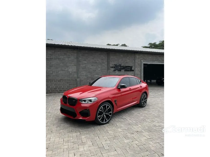 2022 BMW X4 M Competition SUV