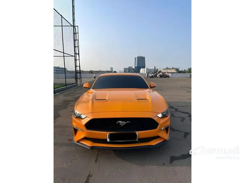 2019 Ford Mustang EcoBoost Fastback