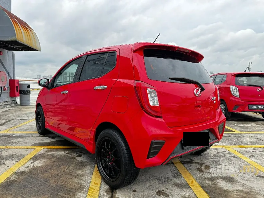 2019 Perodua AXIA SE Hatchback