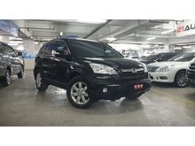 Honda CRV 2.4 AT 2008 Km 120rb servis record