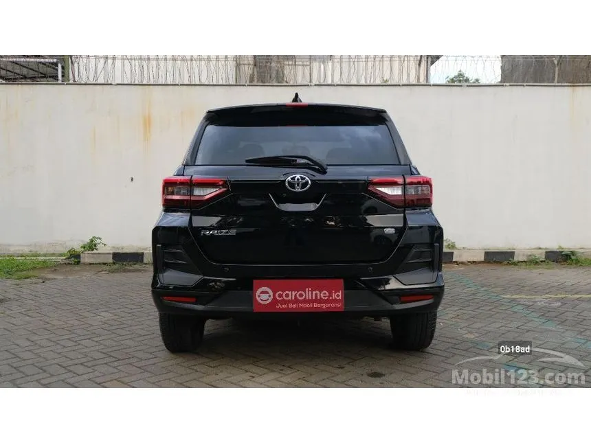 2023 Toyota Raize T G (1 Tone) SUV