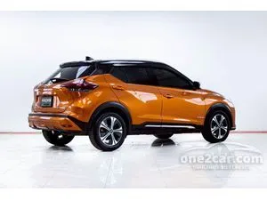 2022 Nissan Kicks 1.2 VL SUV