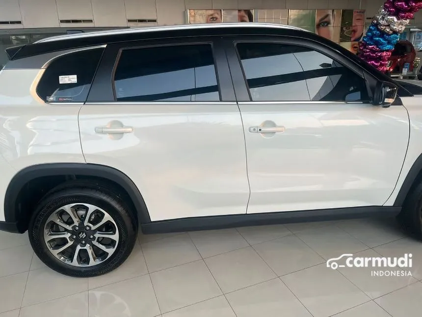 2024 Suzuki Ertiga Hybrid Cruise MPV