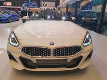 Limited Stock 2020 BMW Z4 2.0 sDrive30i M Sport Convertible