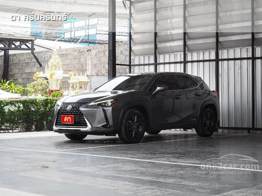 2021 Lexus UX250h Grand Luxury Hatchback