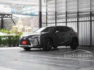 2021 Lexus UX250h 2.0 Grand Luxury Hatchback