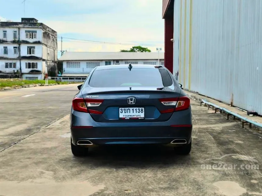 2022 Honda ACCORD EL Sedan