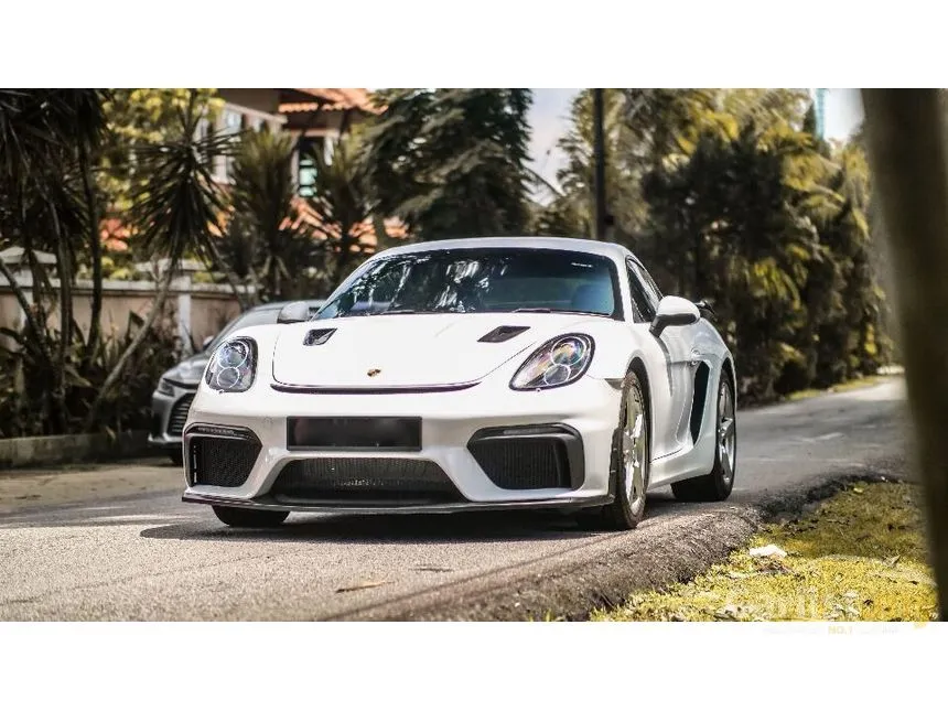 2013 Porsche Cayman Coupe