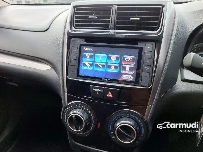 2017 Toyota Avanza Veloz MPV