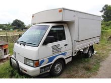 2006 Nissan Vanette 1.5 Cab Chassis (M)