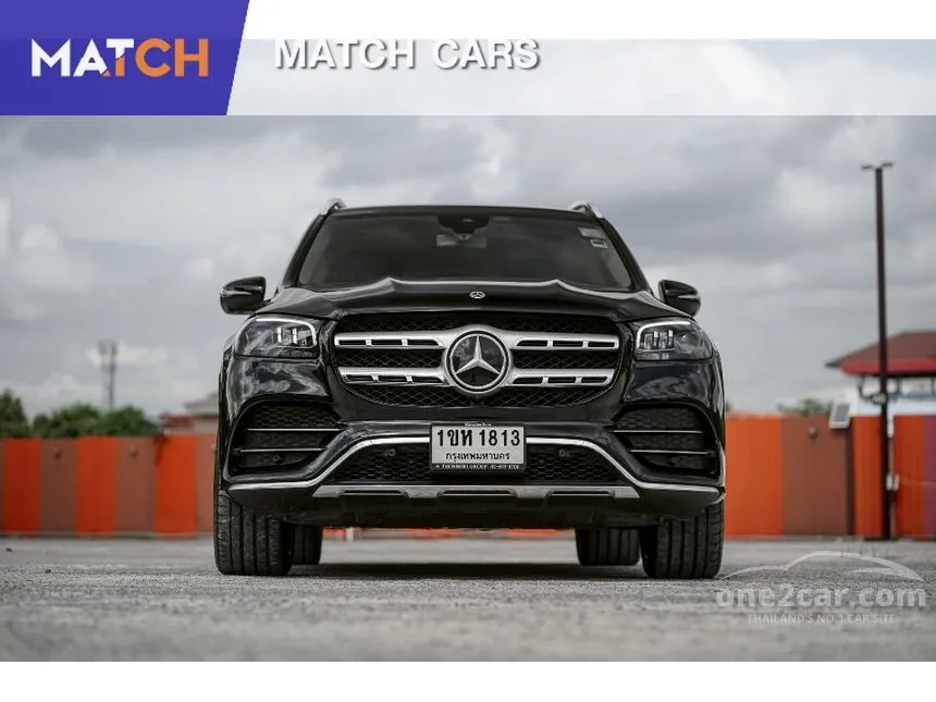 2020 Mercedes-Benz GLS350 d AMG Premium SUV