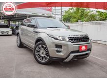 2013 Land Rover Range Rover 2.2 (ปี 11-15) Evoque SD4 SUV AT