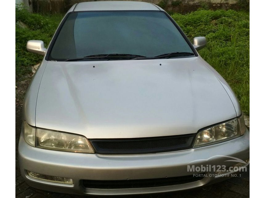 Jual Mobil  Honda  Accord  1997  2 2 di Jawa Tengah Manual 