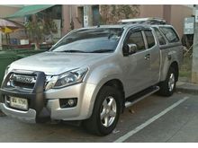 2012 Isuzu D-Max 2.5 SPACE CAB (ปี 11-17) Hi-Lander Z-Prestige Pickup AT