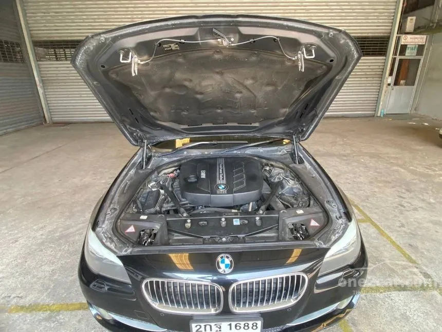 2013 BMW 525d Sedan