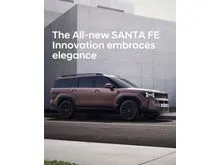 2025 Hyundai Santa Fe 1.6 Prime 7 Seater SUV- NEVER BEFORE INSTANT APPROVAL WITH YOUR IC COME WITH THE BEST REBATE IN TOWN - FREE APPLE SMART WATCH
