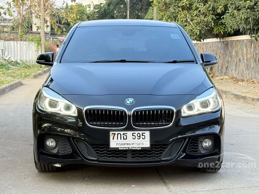 2018 BMW 218i Active Tourer Hatchback