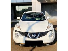 2011 Nissan Juke 1.5 1.5 CVT SUV