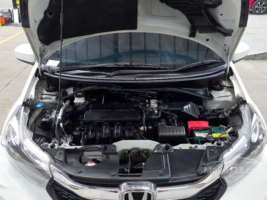 2022 Honda Brio Satya E Hatchback