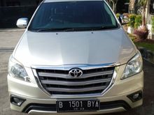 2013 Toyota Kijang Innova 2.5 G MPV