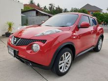 2015 Nissan Juke 1.6 (ปี 10-16) V SUV AT