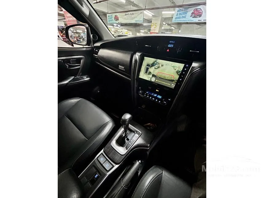 2021 Toyota Fortuner VRZ TRD 4X2 SUV
