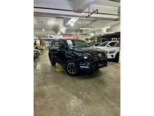 2021 Toyota Fortuner 2.4 VRZ TRD 4X2 SUV Facelift AT Matic Diesel 2021 Model GR 2022