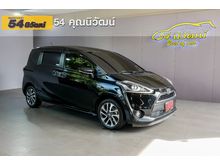 2017 Toyota Sienta 1.5 (ปี 16-20) V Wagon AT