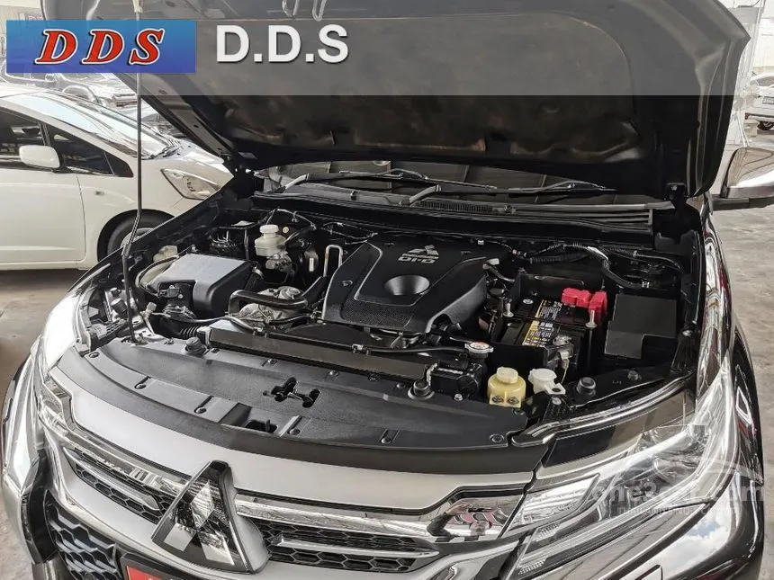2018 Mitsubishi PAJERO SPORT GT SUV