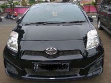 2012 Toyota Yaris 1.5 TRD Sportivo Hatchback