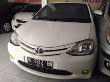 Toyota Etios Valco J MT 2013 di Malang