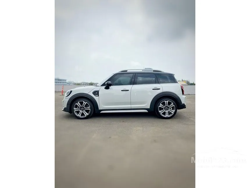 2021 MINI Countryman Cooper S SUV
