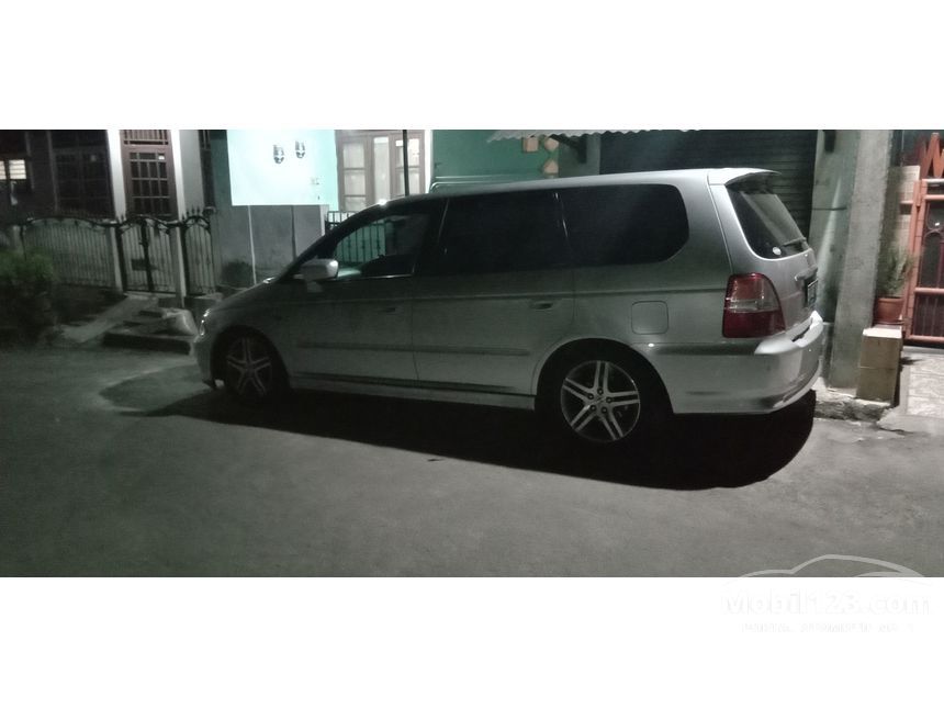 Jual Mobil  Honda  Odyssey  2001  2 3 di Banten Automatic MPV 