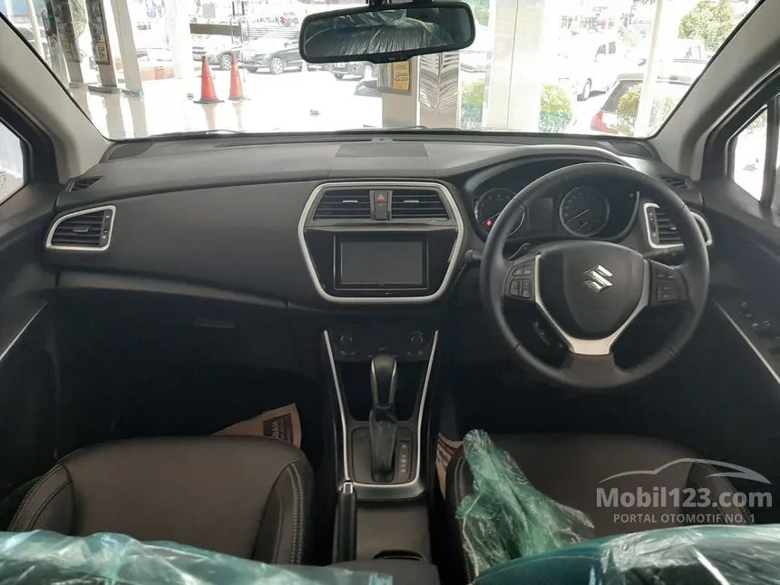 2021 Suzuki SX4 S-Cross Hatchback