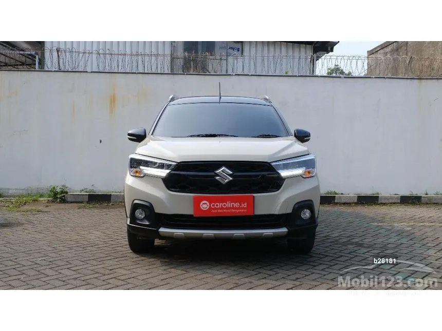 2024 Suzuki XL7 Alpha Hybrid SUV