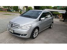 2006 Mercedes-Benz B180 CDI 2.0 W245 (ปี 05-11) Sport Tourer Hatchback AT