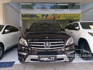 Mercedes-Benz ML-Class Mobil Bekas Baru dijual di 