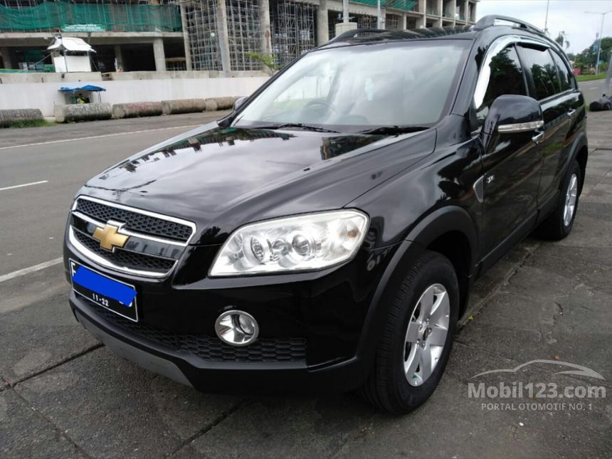 Tis chevrolet captiva c100