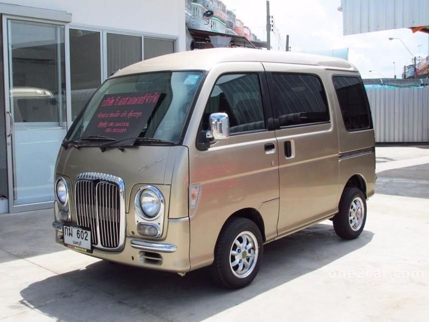 2012 Daihatsu Hijet mini van Classic 660 AT มือสอง One2car