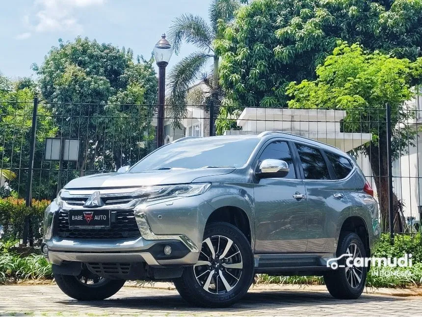 2019 Mitsubishi Pajero Sport Dakar SUV