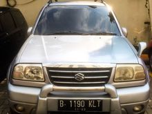 Dijual Escudo 2.0 AT th 2002
