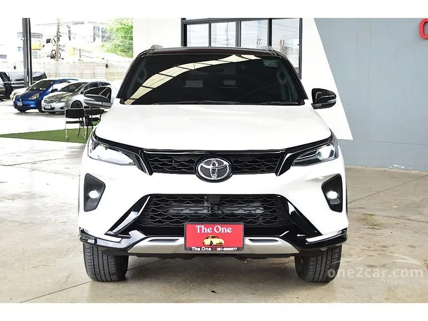 2023 Toyota FORTUNER Leader G SUV