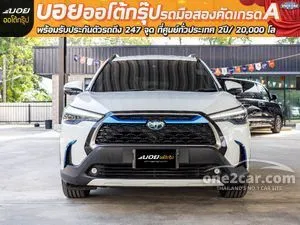 2020 Toyota Corolla Cross 1.8 Hybrid Premium Safety SUV