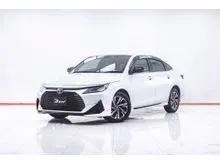 2022 Toyota Yaris Ativ 1.2 (ปี 22-28) Premium Luxury Sedan