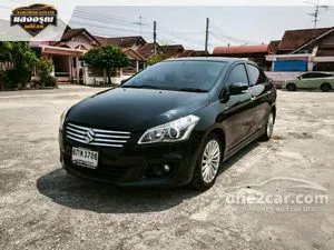 2017 Suzuki Ciaz 1.2 RS Sedan