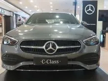 2022 Mercedes-Benz C200 1.5 Avantgarde Line Sedan