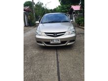 2006 Honda City 1.5 ZX (ปี 05-07) ZX A i-DSi Sedan MT